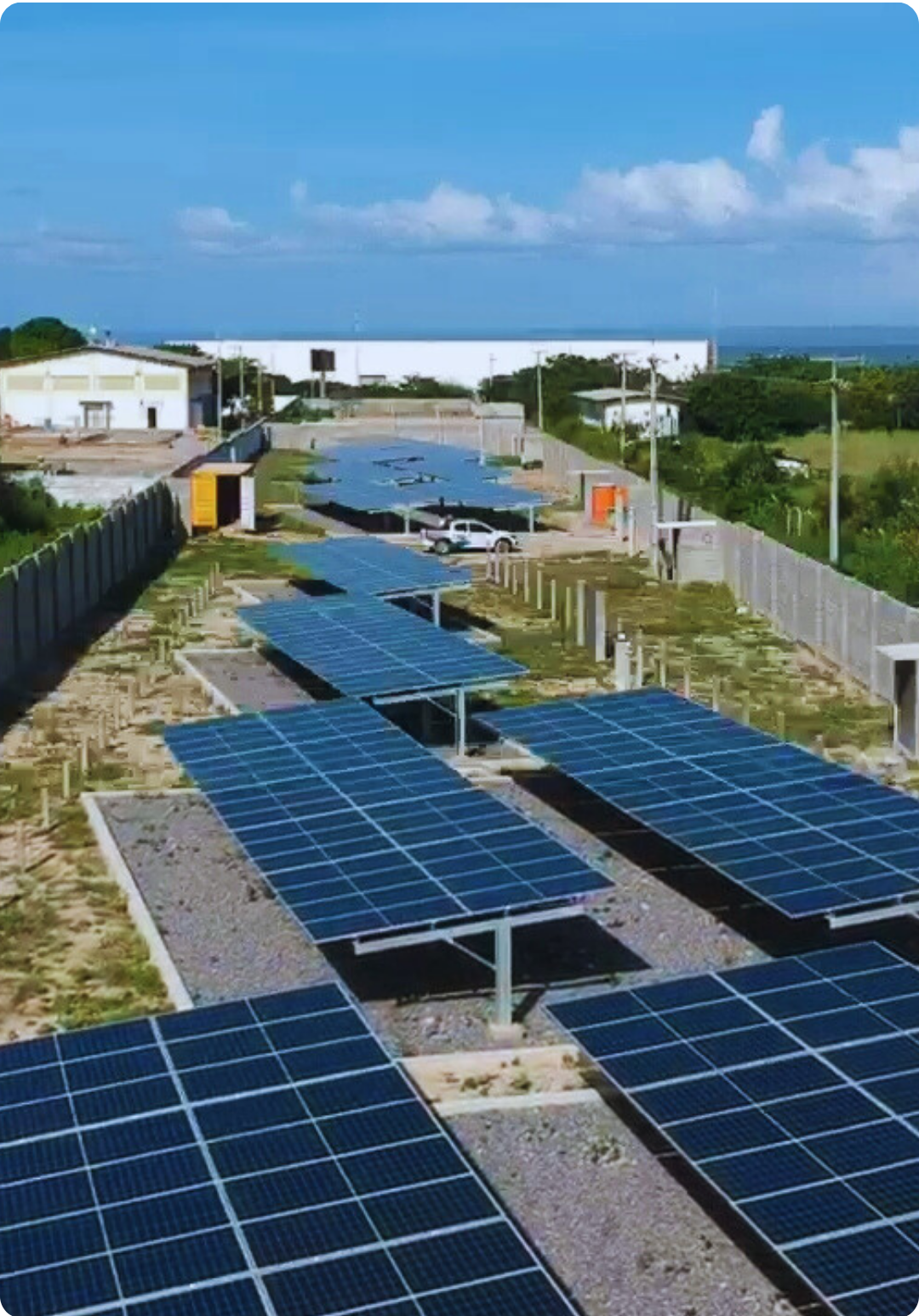 Projeto e Instalação - UFV - Mossoró/RN