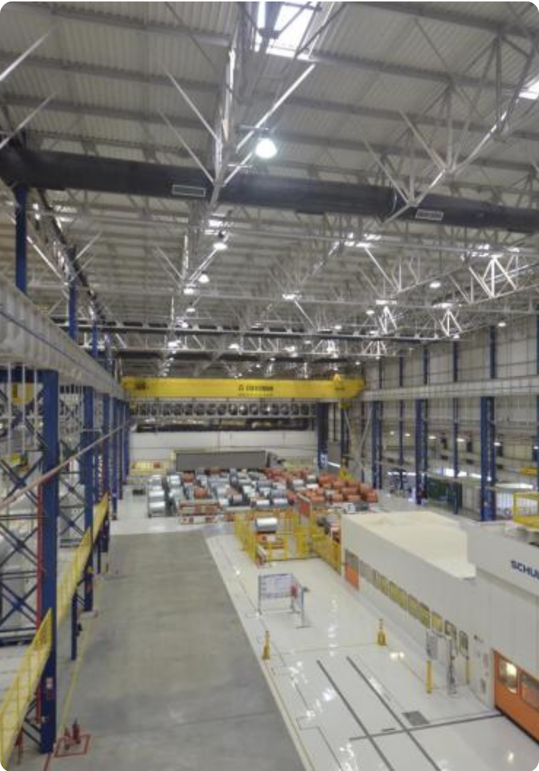 Montagem Fábria Jeep. - Goiana/PE