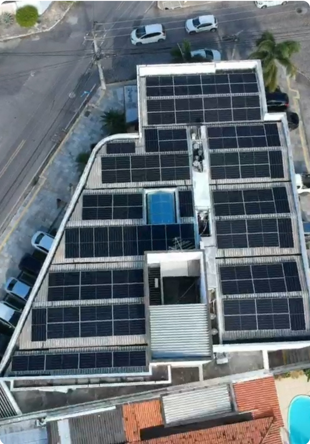 Projeto e Instalação - UFV - Natal/RN